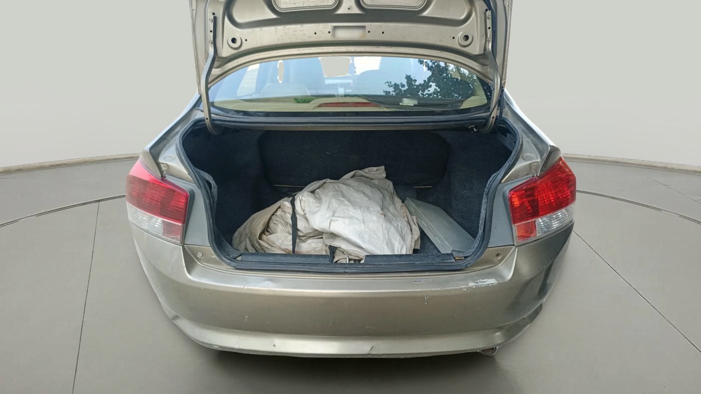 2011 Honda City 1.5L I-VTEC V MT, Petrol, Manual, 1,57,446 km, exterior