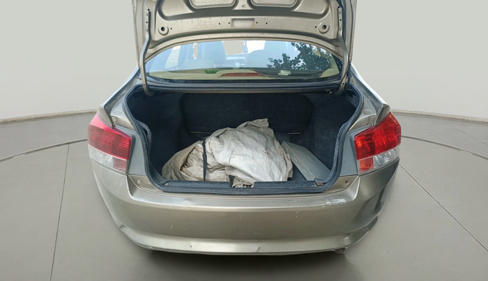 2011 Honda City 1.5L I-VTEC V MT, Petrol, Manual, 1,57,446 km, exterior