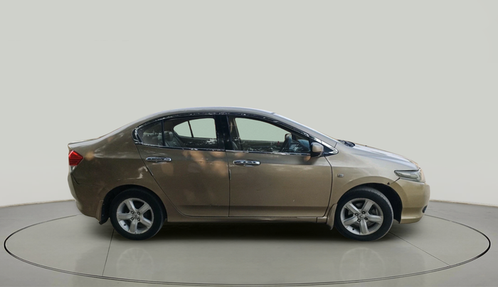 2011 Honda City 1.5L I-VTEC V MT, Petrol, Manual, 1,57,446 km, exterior