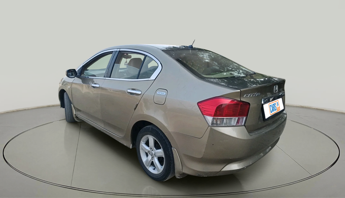 2011 Honda City 1.5L I-VTEC V MT, Petrol, Manual, 1,57,446 km, exterior