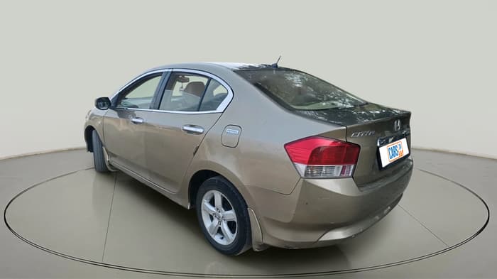 2011 Honda City 1.5L I-VTEC V MT, Petrol, Manual, 1,57,446 km, exterior