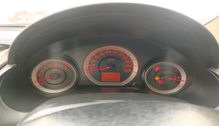 2011 Honda City 1.5L I-VTEC V MT, Petrol, Manual, 1,57,446 km, interior