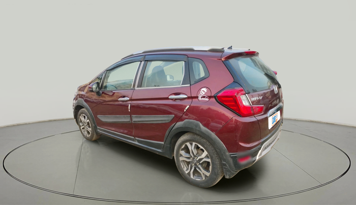 2017 Honda WR-V 1.5L I-DTEC VX MT, Diesel, Manual, 1,07,999 km, exterior