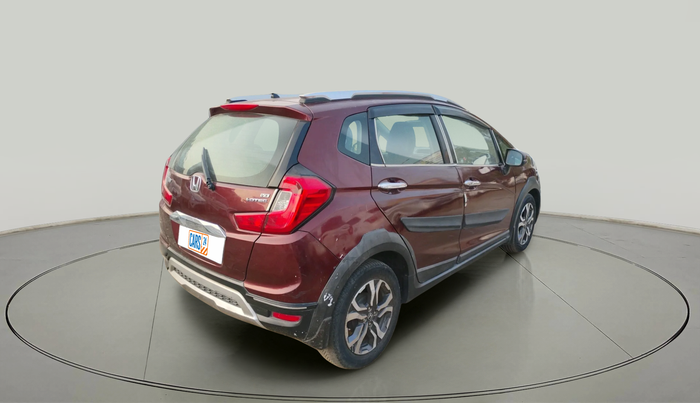 2017 Honda WR-V 1.5L I-DTEC VX MT, Diesel, Manual, 1,07,999 km, exterior