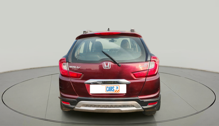 2017 Honda WR-V 1.5L I-DTEC VX MT, Diesel, Manual, 1,07,999 km, exterior