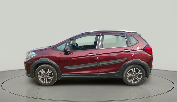 2017 Honda WR-V 1.5L I-DTEC VX MT, Diesel, Manual, 1,07,999 km, exterior
