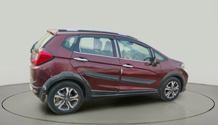 2017 Honda WR-V 1.5L I-DTEC VX MT, Diesel, Manual, 1,07,999 km, exterior