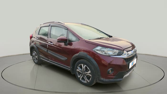 2017 Honda WR-V 1.5L I-DTEC VX MT, Diesel, Manual, 1,07,999 km, exterior