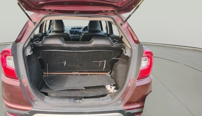 2017 Honda WR-V 1.5L I-DTEC VX MT, Diesel, Manual, 1,07,999 km, exterior