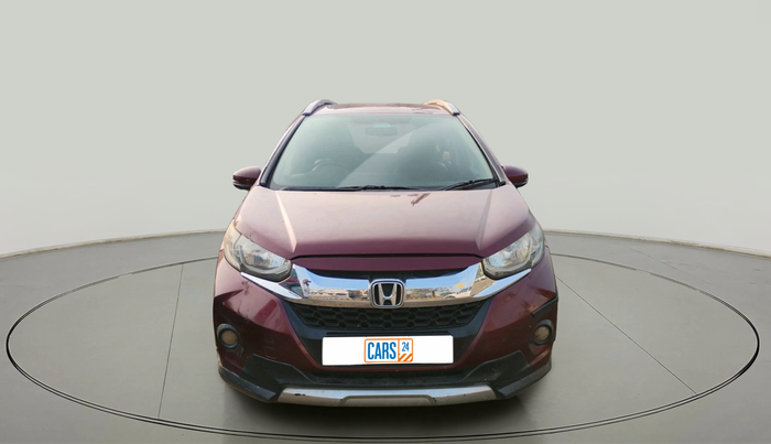 2017 Honda WR-V 1.5L I-DTEC VX MT, Diesel, Manual, 1,07,999 km, exterior