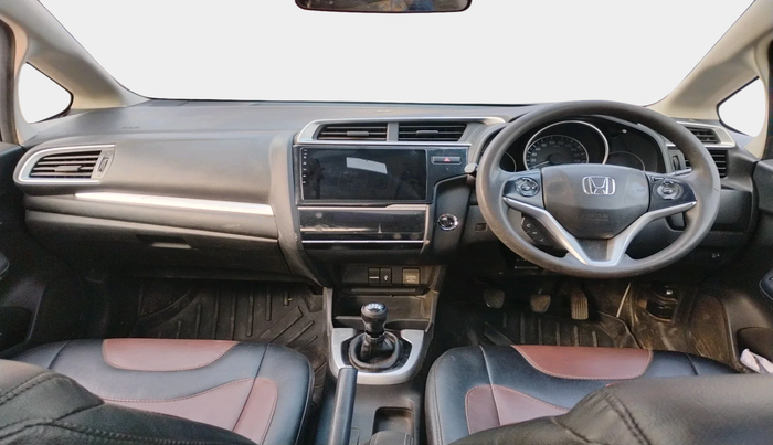 2017 Honda WR-V 1.5L I-DTEC VX MT, Diesel, Manual, 1,07,999 km, interior