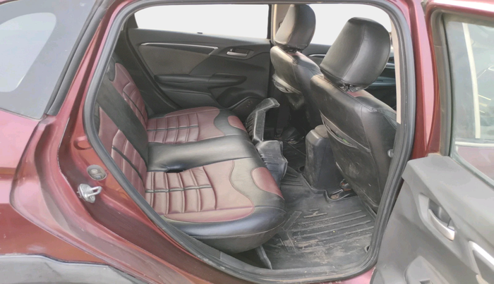 2017 Honda WR-V 1.5L I-DTEC VX MT, Diesel, Manual, 1,07,999 km, interior