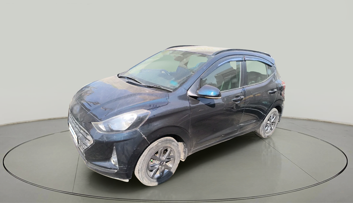 2020 Hyundai GRAND I10 NIOS SPORTZ 1.2 KAPPA VTVT, Petrol, Manual, 85,169 km, exterior