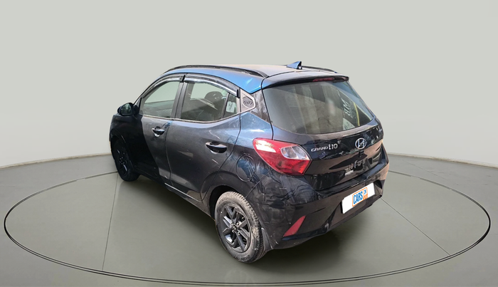 2020 Hyundai GRAND I10 NIOS SPORTZ 1.2 KAPPA VTVT, Petrol, Manual, 85,169 km, exterior