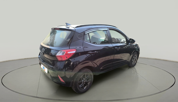 2020 Hyundai GRAND I10 NIOS SPORTZ 1.2 KAPPA VTVT, Petrol, Manual, 85,169 km, exterior