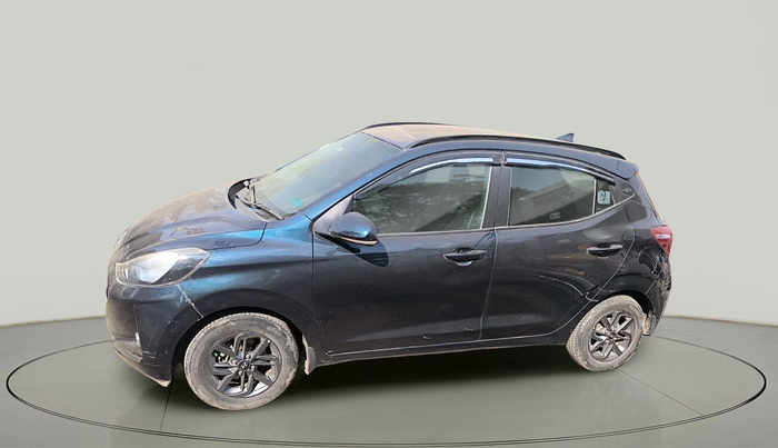 2020 Hyundai GRAND I10 NIOS SPORTZ 1.2 KAPPA VTVT, Petrol, Manual, 85,169 km, exterior