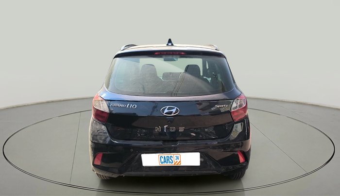 2020 Hyundai GRAND I10 NIOS SPORTZ 1.2 KAPPA VTVT, Petrol, Manual, 85,169 km, exterior