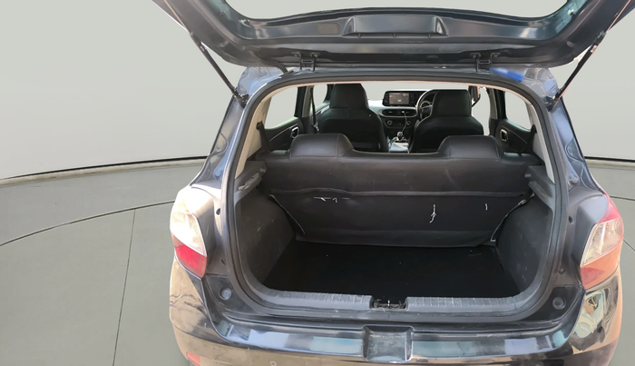 2020 Hyundai GRAND I10 NIOS SPORTZ 1.2 KAPPA VTVT, Petrol, Manual, 85,169 km, exterior