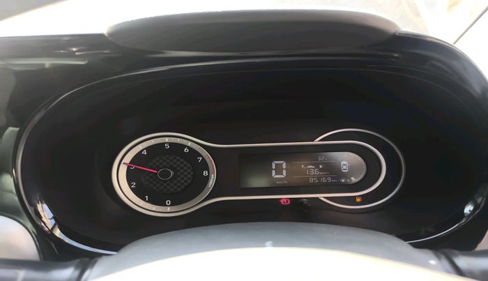 2020 Hyundai GRAND I10 NIOS SPORTZ 1.2 KAPPA VTVT, Petrol, Manual, 85,169 km, interior