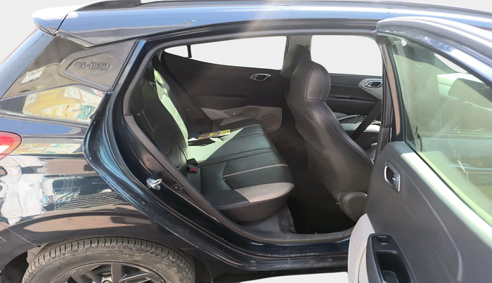 2020 Hyundai GRAND I10 NIOS SPORTZ 1.2 KAPPA VTVT, Petrol, Manual, 85,169 km, interior