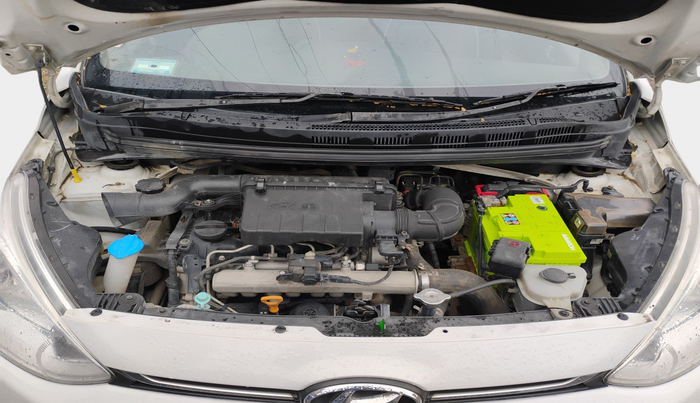 2017 Hyundai Grand i10 ASTA U2 1.2 CRDI, Diesel, Manual, 1,00,000 km, exterior