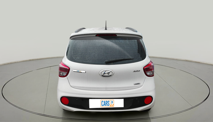 2017 Hyundai Grand i10 ASTA U2 1.2 CRDI, Diesel, Manual, 1,00,000 km, exterior