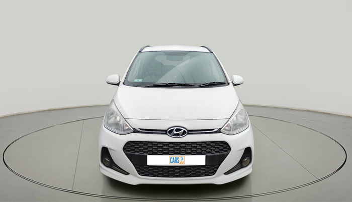 2017 Hyundai Grand i10 ASTA U2 1.2 CRDI, Diesel, Manual, 1,00,000 km, exterior