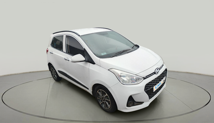 2017 Hyundai Grand i10 ASTA U2 1.2 CRDI, Diesel, Manual, 1,00,000 km, exterior