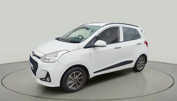 2017 Hyundai Grand i10 ASTA U2 1.2 CRDI, Diesel, Manual, 1,00,000 km, exterior