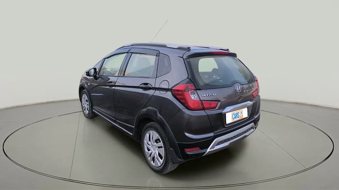 2017 Honda WR-V 1.5L I-DTEC S MT, Diesel, Manual, 1,46,900 km, exterior