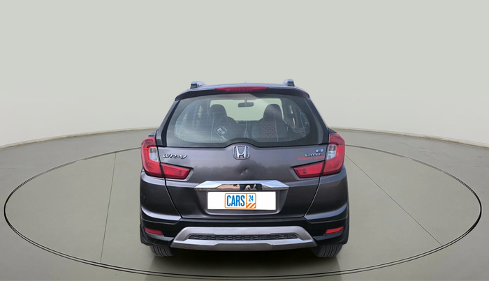 2017 Honda WR-V 1.5L I-DTEC S MT, Diesel, Manual, 1,46,900 km, exterior