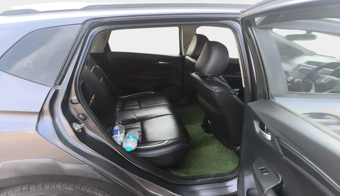 2017 Honda WR-V 1.5L I-DTEC S MT, Diesel, Manual, 1,46,900 km, interior