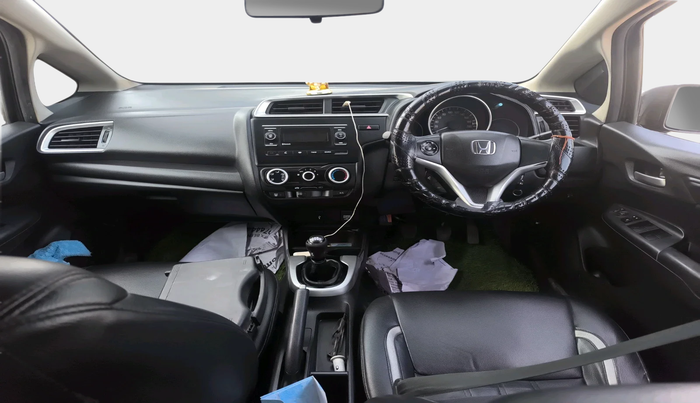 2017 Honda WR-V 1.5L I-DTEC S MT, Diesel, Manual, 1,46,900 km, interior