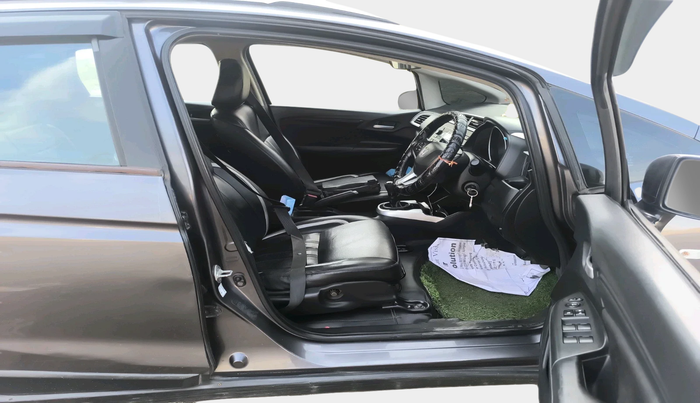 2017 Honda WR-V 1.5L I-DTEC S MT, Diesel, Manual, 1,46,900 km, interior