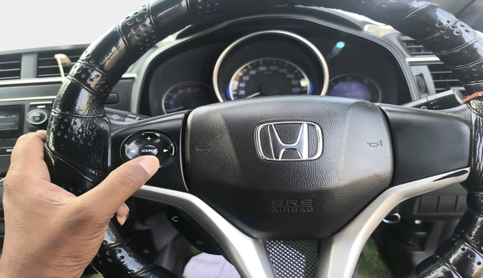 2017 Honda WR-V 1.5L I-DTEC S MT, Diesel, Manual, 1,46,900 km, interior