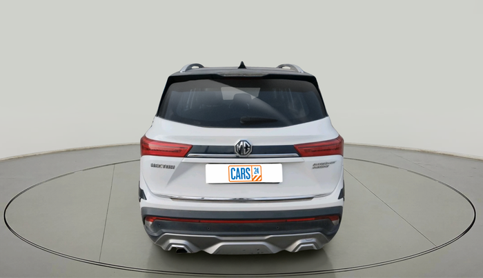 2022 MG HECTOR SHARP 2.0 DIESEL, Diesel, Manual, 71,234 km, exterior