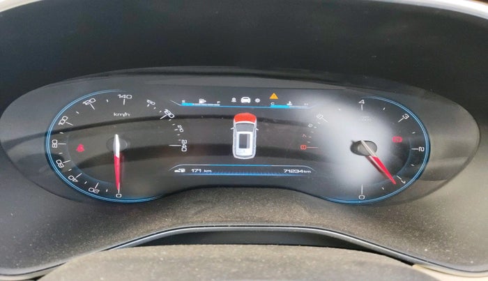 2022 MG HECTOR SHARP 2.0 DIESEL, Diesel, Manual, 71,234 km, interior