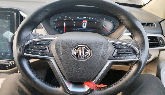 2022 MG HECTOR SHARP 2.0 DIESEL, Diesel, Manual, 71,234 km, interior