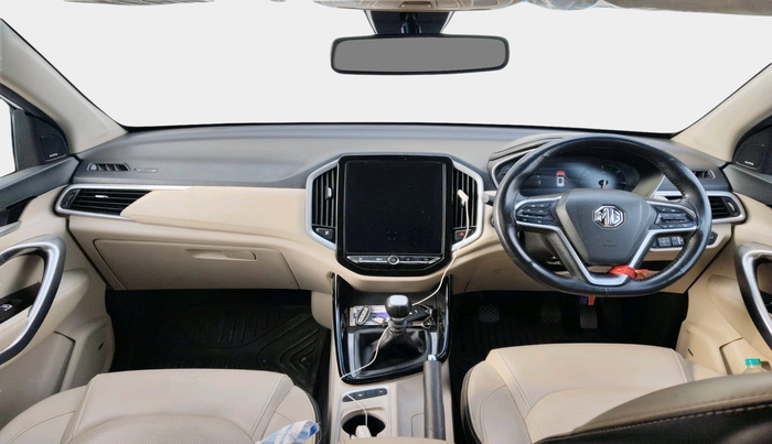 2022 MG HECTOR SHARP 2.0 DIESEL, Diesel, Manual, 71,234 km, interior