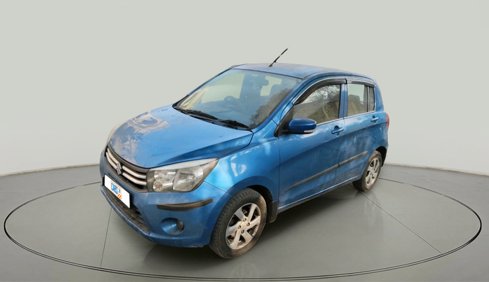 2014 Maruti Celerio ZXI, Petrol, Manual, 65,950 km, exterior