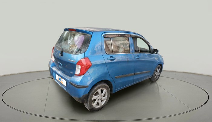 2014 Maruti Celerio ZXI, Petrol, Manual, 65,950 km, exterior