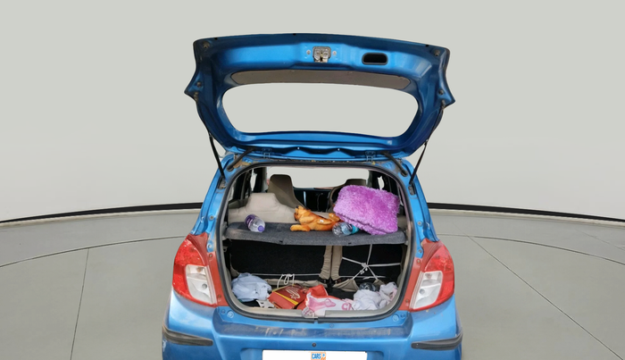 2014 Maruti Celerio ZXI, Petrol, Manual, 65,950 km, exterior