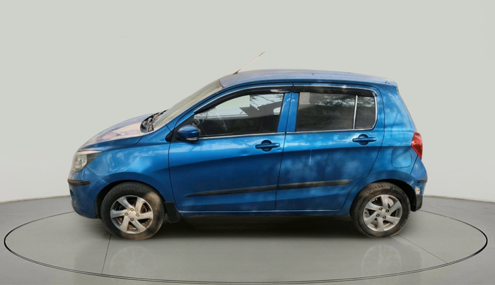 2014 Maruti Celerio ZXI, Petrol, Manual, 65,950 km, exterior
