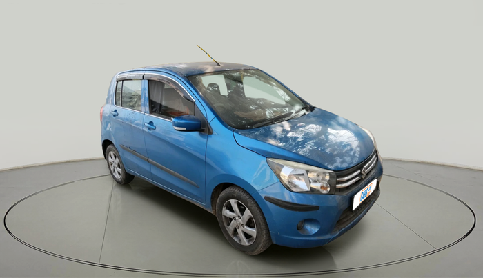 2014 Maruti Celerio ZXI, Petrol, Manual, 65,950 km, exterior