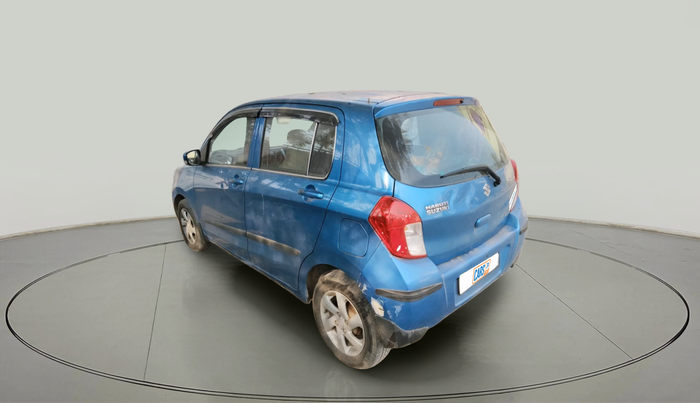 2014 Maruti Celerio ZXI, Petrol, Manual, 65,950 km, exterior