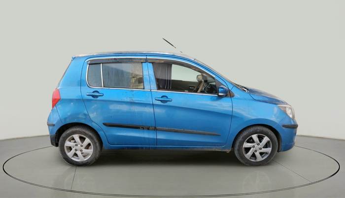 2014 Maruti Celerio ZXI, Petrol, Manual, 65,950 km, exterior