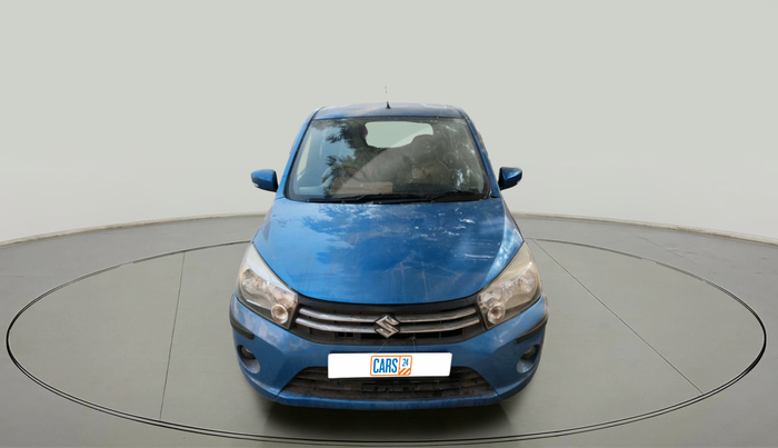 2014 Maruti Celerio ZXI, Petrol, Manual, 65,950 km, exterior