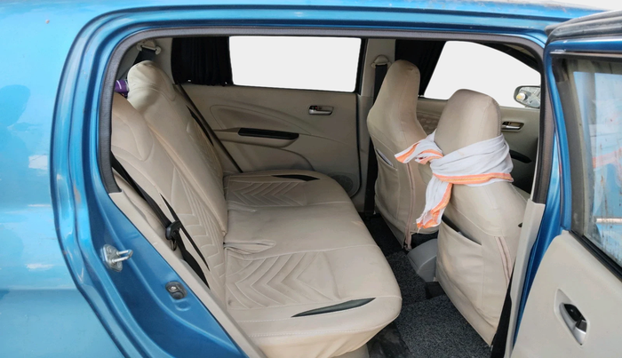 2014 Maruti Celerio ZXI, Petrol, Manual, 65,950 km, interior