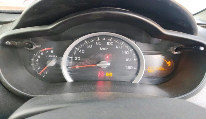 2014 Maruti Celerio ZXI, Petrol, Manual, 65,950 km, interior