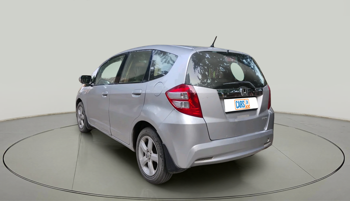 2011 Honda Jazz 1.2L I-VTEC BASE, Petrol, Manual, 89,273 km, exterior